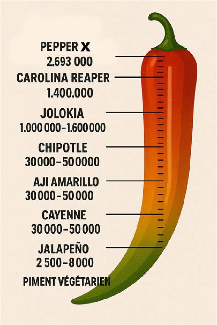 The Ultimate Carolina Reaper Pepper Heat Scale: Unveiling the Hottest of the Hot