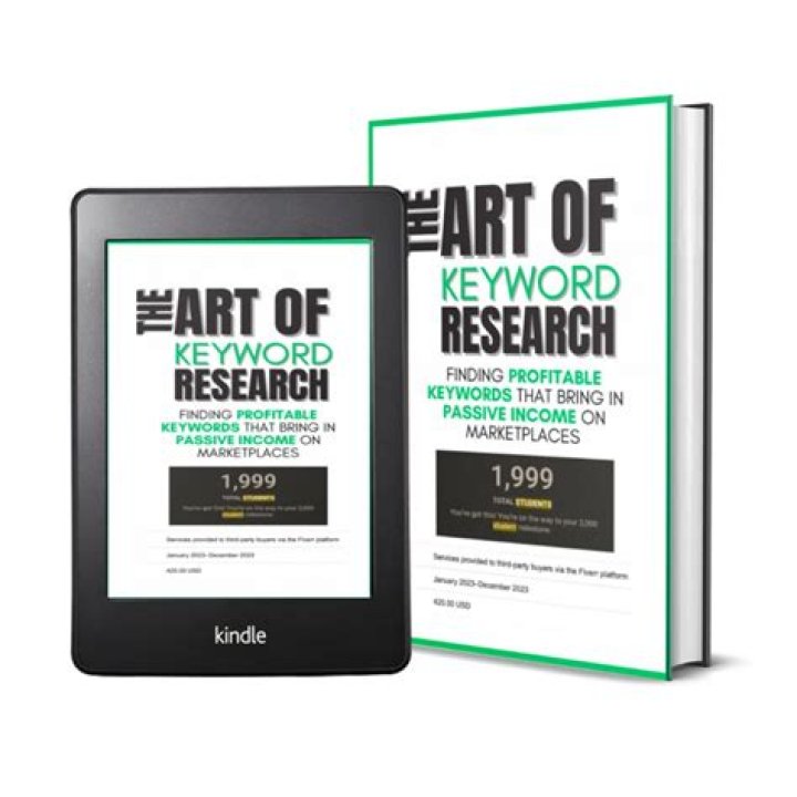 The Ultimate Guide to Master the Art of Keyword Research