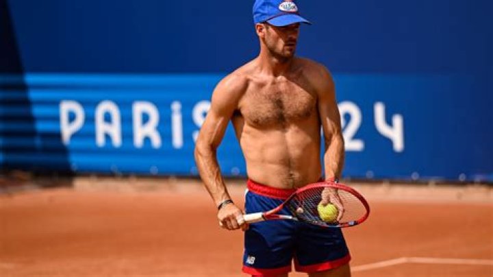 Tommy Paul: Unveiling the Life and Love of a Tennis Sensation
