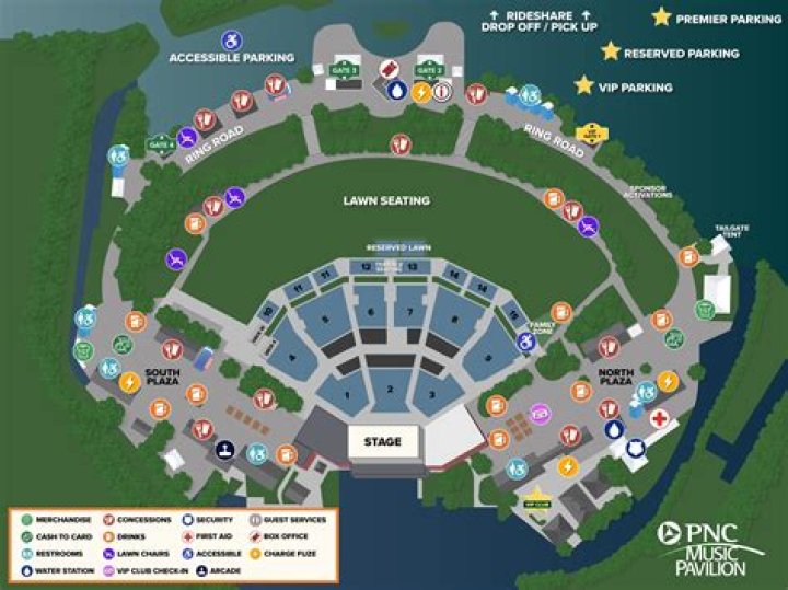 Top Hotels Near PNC Amphitheater Charlotte NC: Your Ultimate Guide