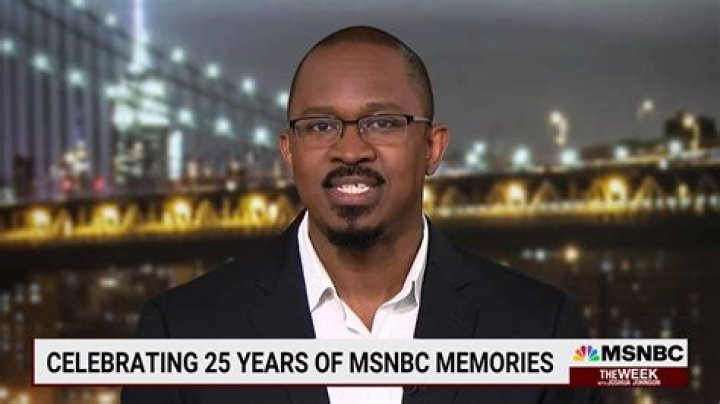 Top MSNBC Male News Anchors: A Comprehensive Overview