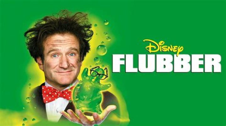 Top-Rated: Adam Sandler's Iconic Role in Flubber