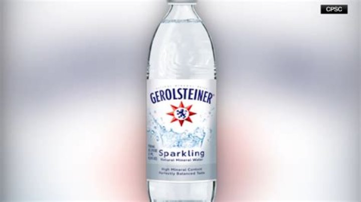 Trader Joe's Sparkling Water Recall: Ensuring Consumer Safety