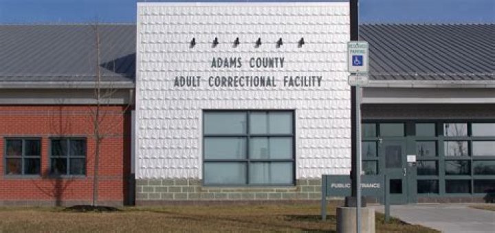 Understanding Adams County Correctional Center: A Comprehensive Overview