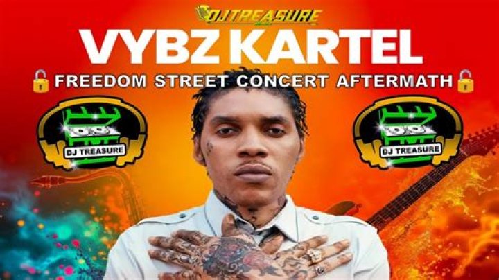 Unlock the Magic: Your Ultimate Guide to Vybz Kartel Concerts