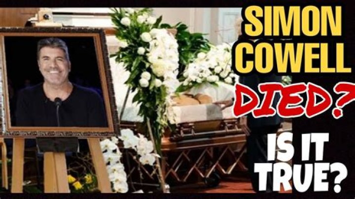 Unpacking the Truth: Simon Cowell's Alleged Accident