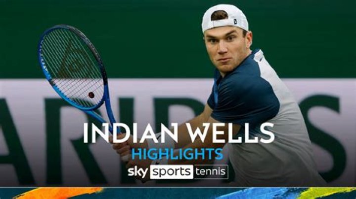 Unpredictable Showdown: Alcaraz vs. Draper at Indian Wells Masters