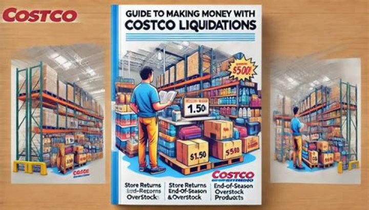 Unveiling Costco Liquidation: Discover Unbeatable Deals!