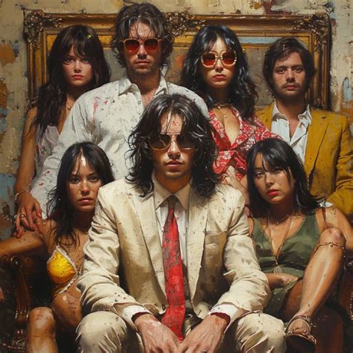 Unveiling the Talent Behind Sloan: A Deep Dive into the Actor Who Plays Sloan in Entourage