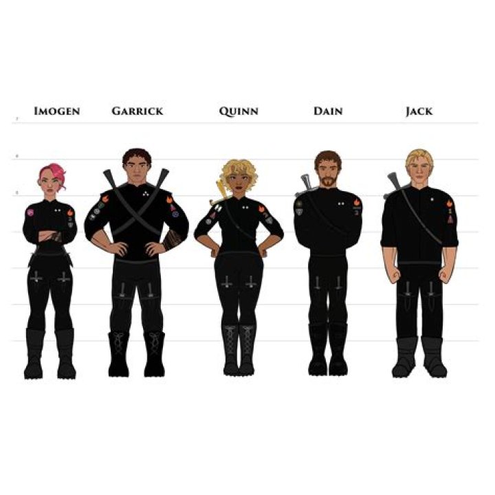Unveiling the Truth: Fourth Wing Bad Guys in Modern Pop Culture