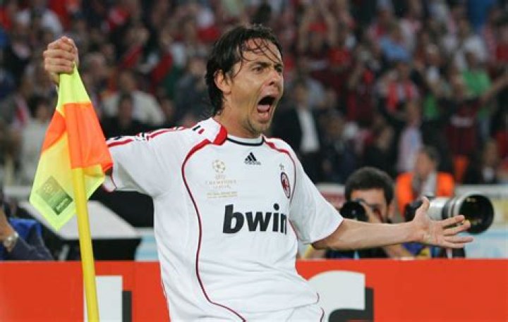 Unyielding Passion: Filippo Inzaghi's Philosophy in Football