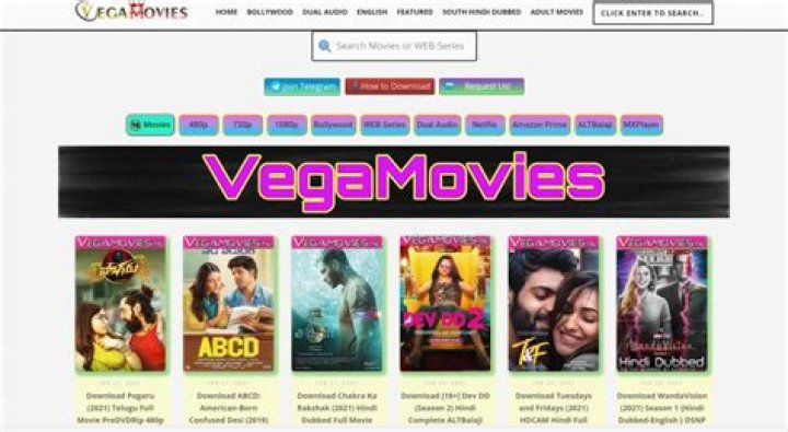 Vegamovies 18+: A Comprehensive Guide to Adult Entertainment Platforms