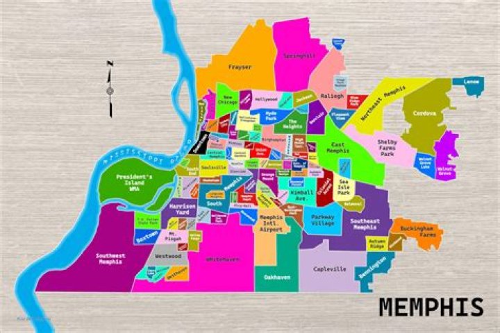 What County is in Memphis City? [Accurate Answer]