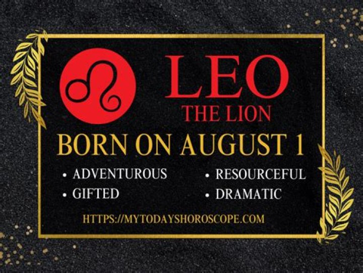 What Sign Is August 1: Discover Your Zodiac Sign and Its Traits