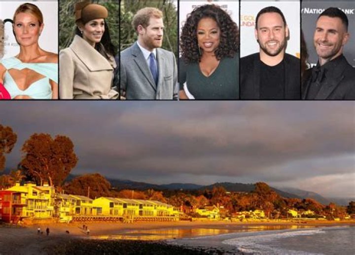 What Stars Live in Hollywood: A Comprehensive Guide to the Lives of Hollywood Celebrities