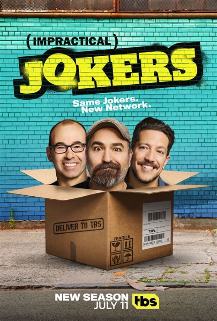 Why Are There Only Three Impractical Jokers Now?