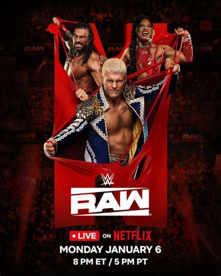Why Monday Night Raw Reigns Supreme in the World of Wrestling