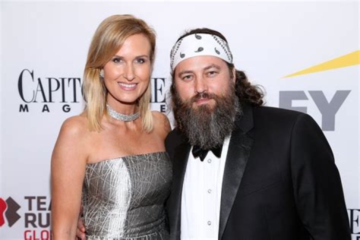 Willie Robertson and Korie: A Journey of Love, Success, and Community