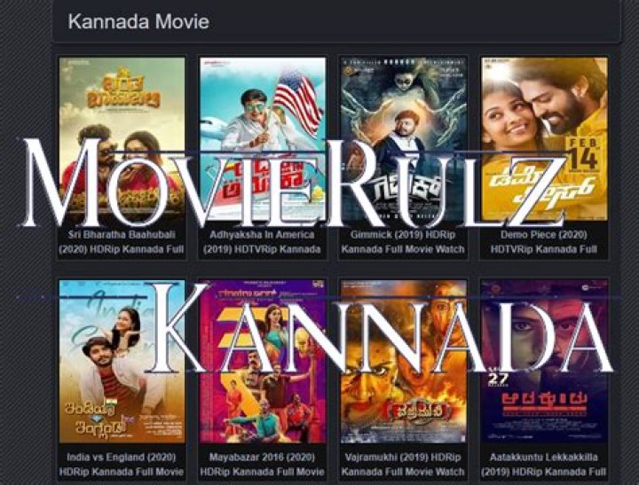 www.movierulz.com Kannada 2024: Your Ultimate Guide to Kannada Movies